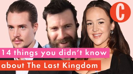 14 Things you didn't know about the Last Kingdom S5