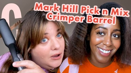 We tested Mark Hill's Pick n Mix Crimper Barrel