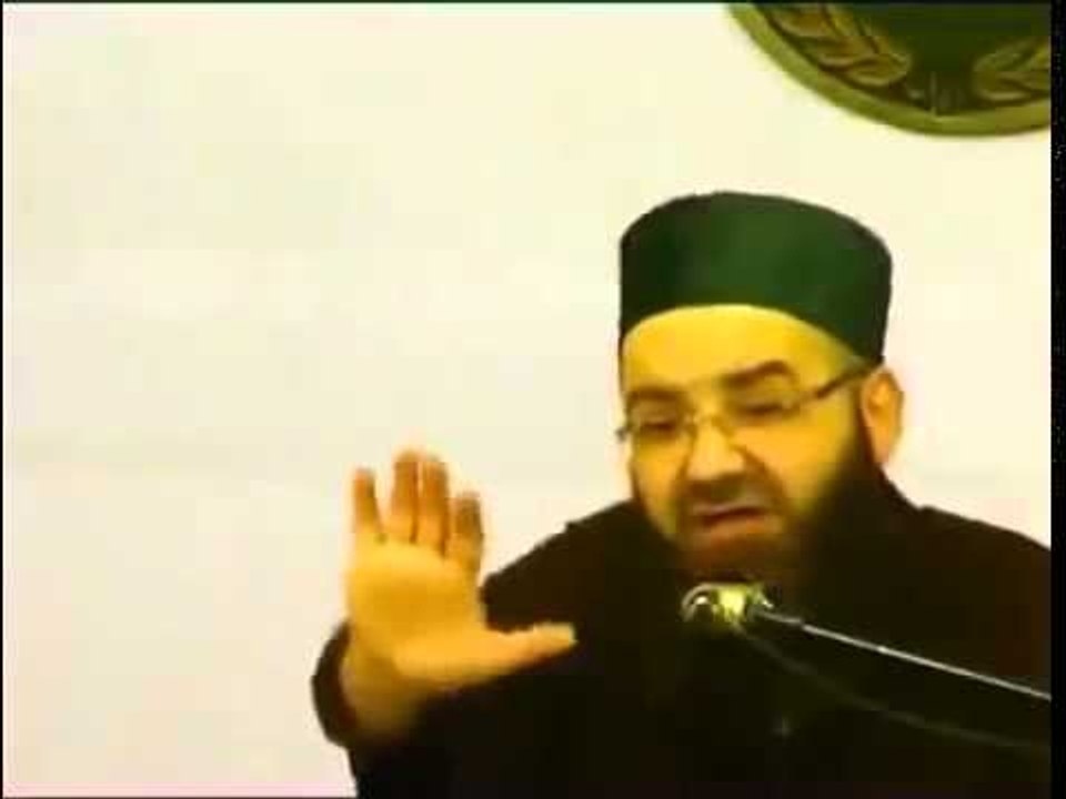 Cübbeli Ahmet Hoca ~ Deccalin Çıkışı Kıyamet Alametleri   Eski Sohbetler=61=parca3son