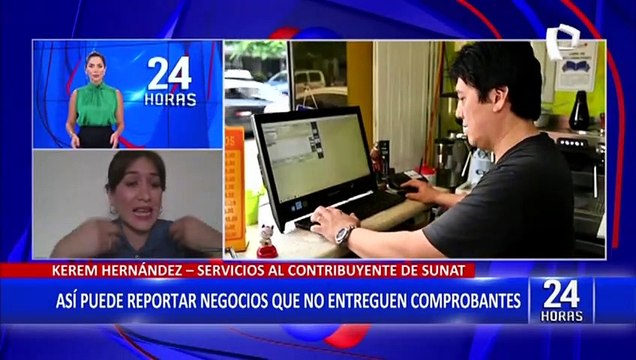 ¡Atención! Sepa cómo reportar empresas que no entreguen comprobantes