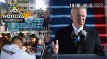 En Vivo | Noticias de Venezuela hoy - Martes 19 de Julio - VPItv Emisión Central