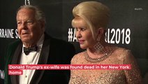 Ivana Trump's Cause Of Death: This Is How Donald Trump's Ex-Wife Died