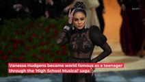 Vanessa Hudgens' Hottest Instagram Pictures