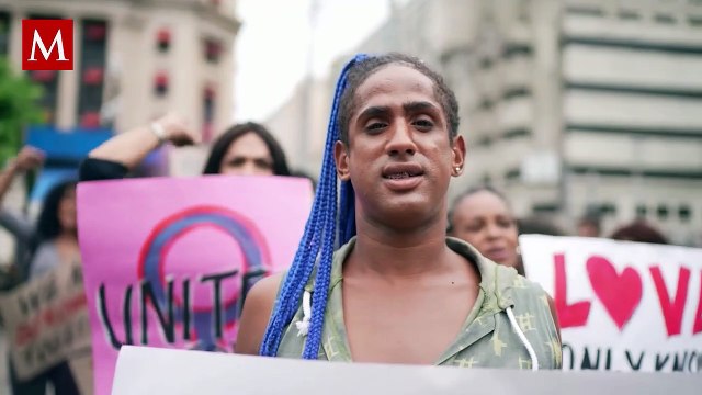 En EU, trasladan a mujer transgénero a nueva prisión tras embarazar a dos reclusas