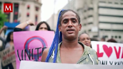 En EU, trasladan a mujer transgénero a nueva prisión tras embarazar a dos reclusas