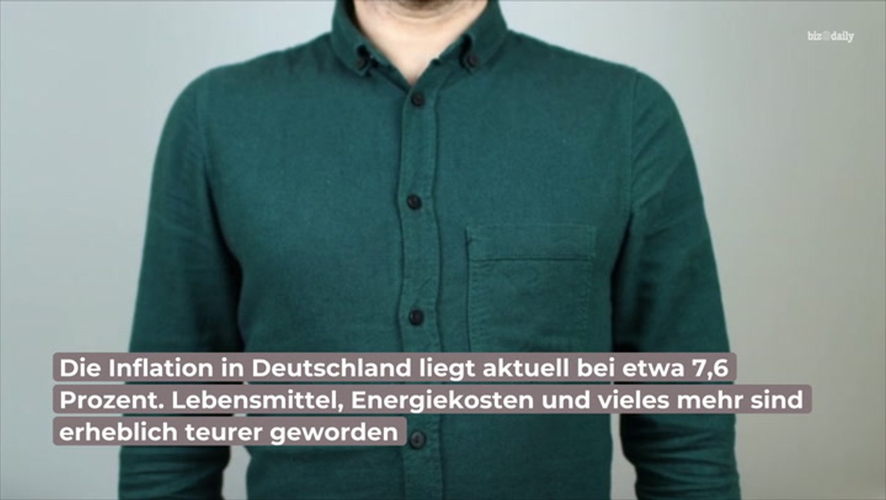 Inflation: diese entlastungsmaßnahmen helfen wirklich