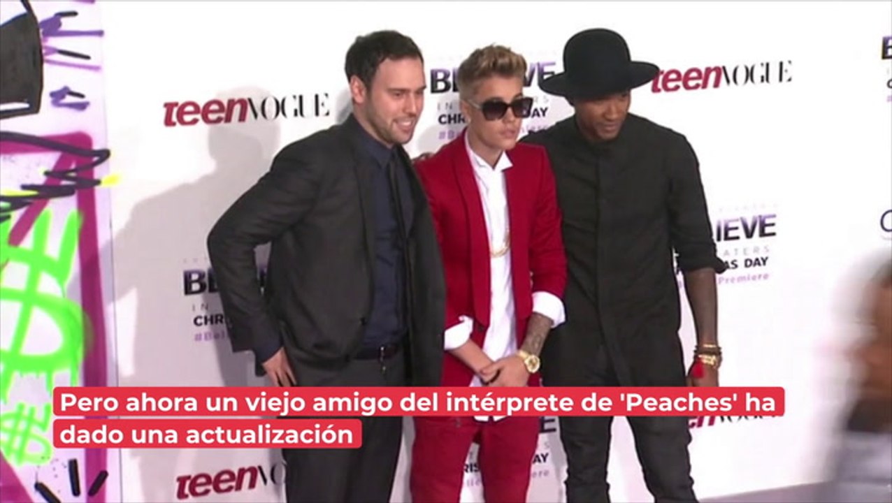 Tras parálisis facial: amigo famoso de Justin Bieber revela cuál es su estado de salud actual