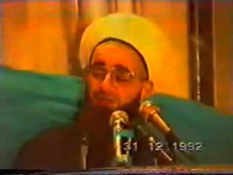 Cübbeli Ahmet Hoca 31 Aralık 1992 Yılbaşı Özel Sohbeti