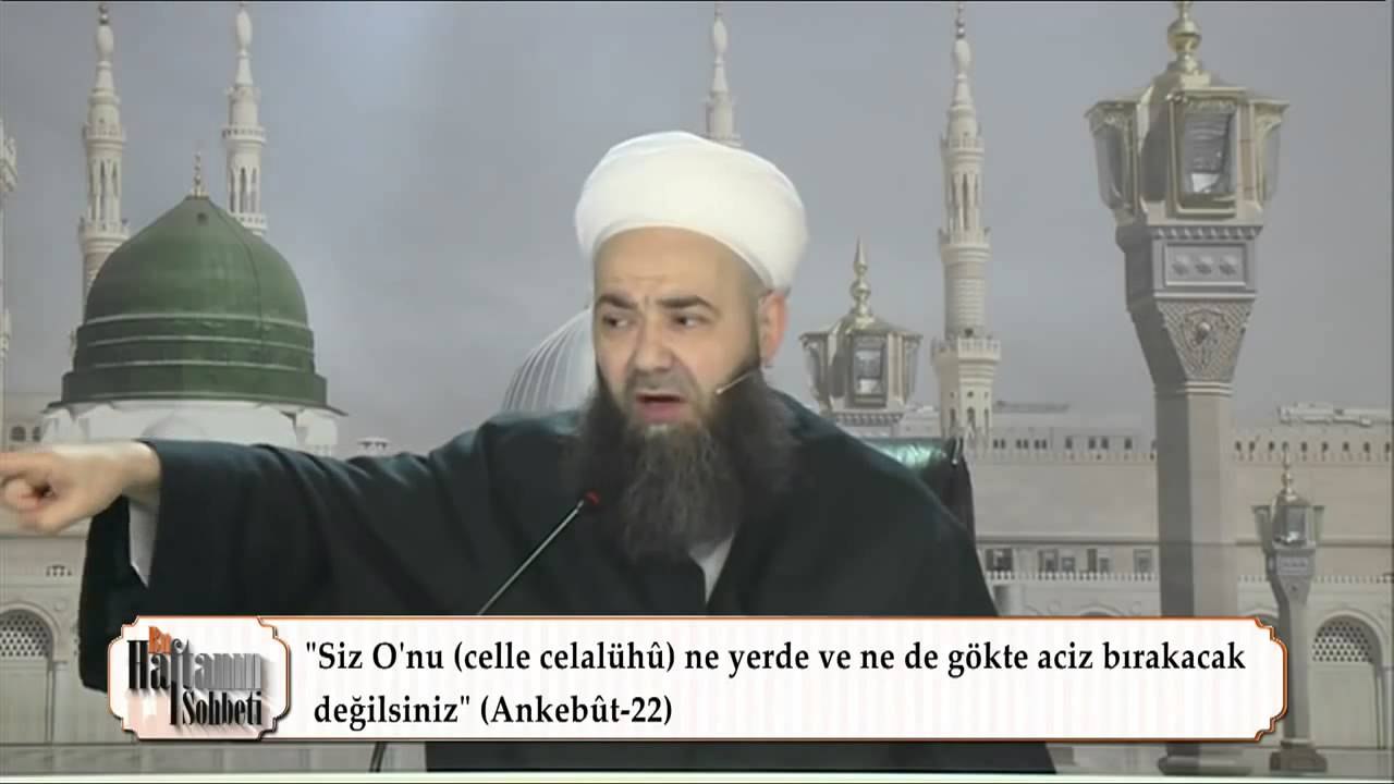 Cübbeli Ahmet Hoca   20 Kasım 2014   Mescid Sohbeti   Lalegül TV1