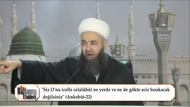 Cübbeli Ahmet Hoca 20 Kasım 2014 Mescid Sohbeti Lalegül TV1