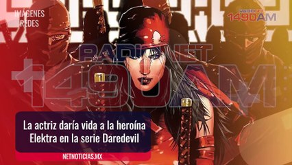 Eiza González se unirá al Universo Marvel