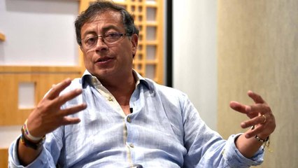 “Hay que hablar con parte de la política tradicional para que apoyen las reformas”: Petro