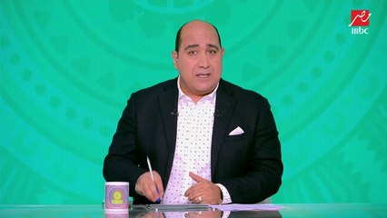 بيراميدز يطلب المشاركة في دوري الأبطال بدلا من الأهلي.. ومهيب يعلق: فنكوش