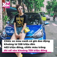 Hậu rời công ty quản lý, Khánh Vân mở hẳn 'cơ ngơi' riêng | Điện Ảnh Net