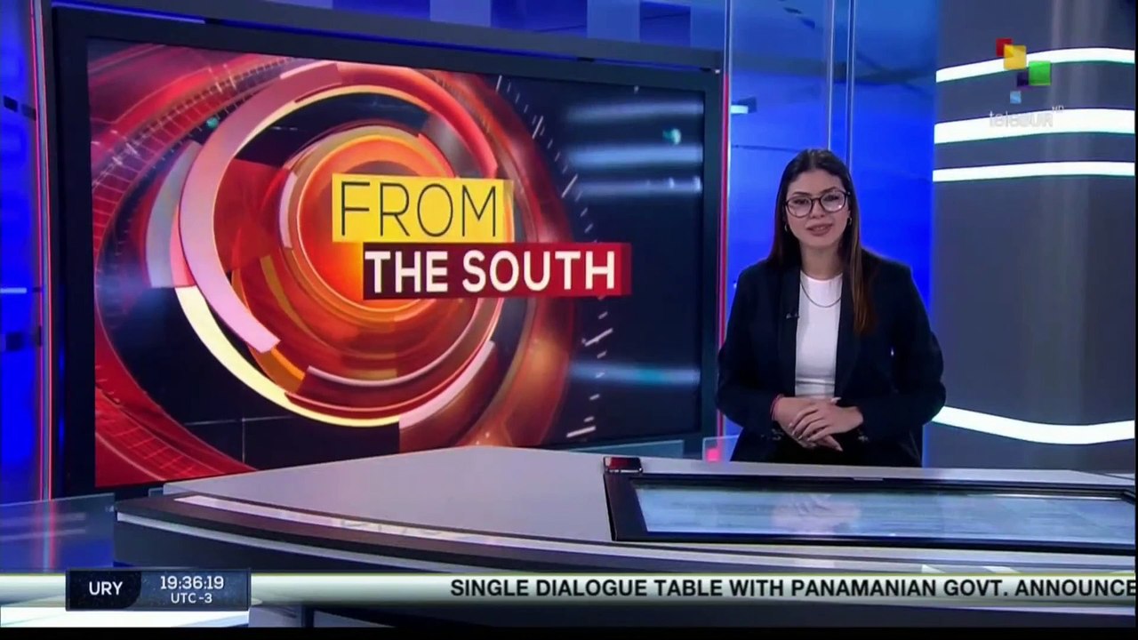 FTS 19-07 18:30  Single dialogue table with Panamanian Govt. announced