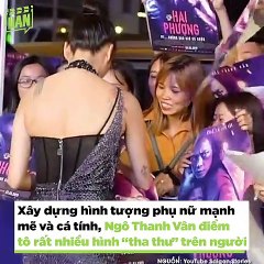 Ninh Dương Lan Ngọc và dàn sao Việt thích "vẽ lên người" | Điện Ảnh Net