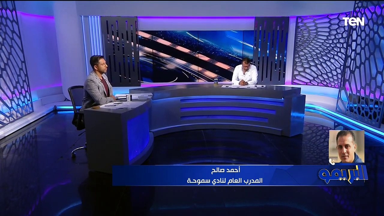 لقاء مع الكابتن محمد عبدالجليل وحديث عن القطبي...