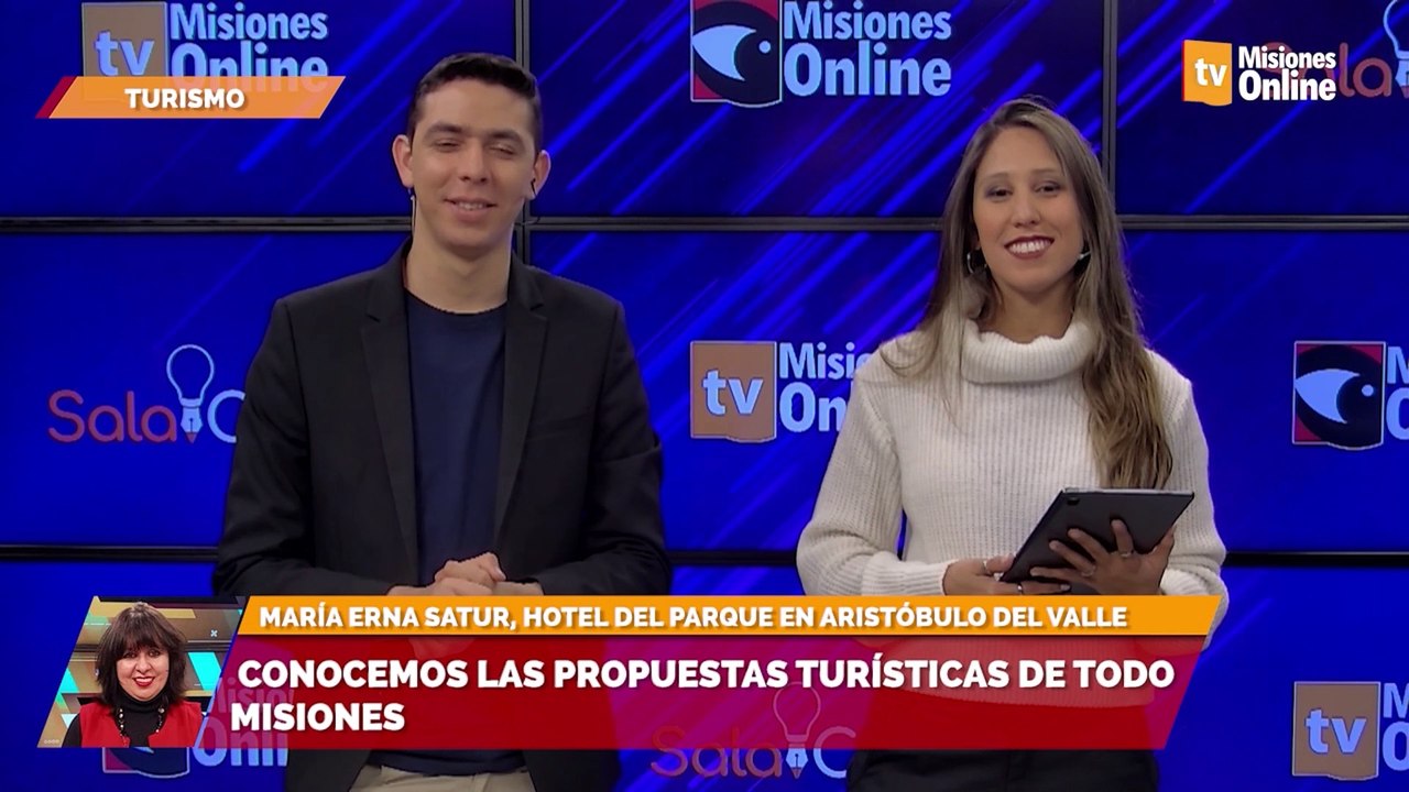 Conocemos las propuestas turísticas de todo Misiones