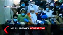 Rizieq Shihab Bebas Tahanan Hari Ini, Apa Alasannya?