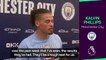 Manchester City new arrival Kalvin Philips impressed by... Manchester United