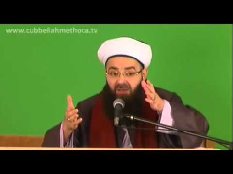 Cübbeli Ahmet Hoca Kabir Azabı ve Hayatı 15 Ekim 2009 Mescid Sohbeti