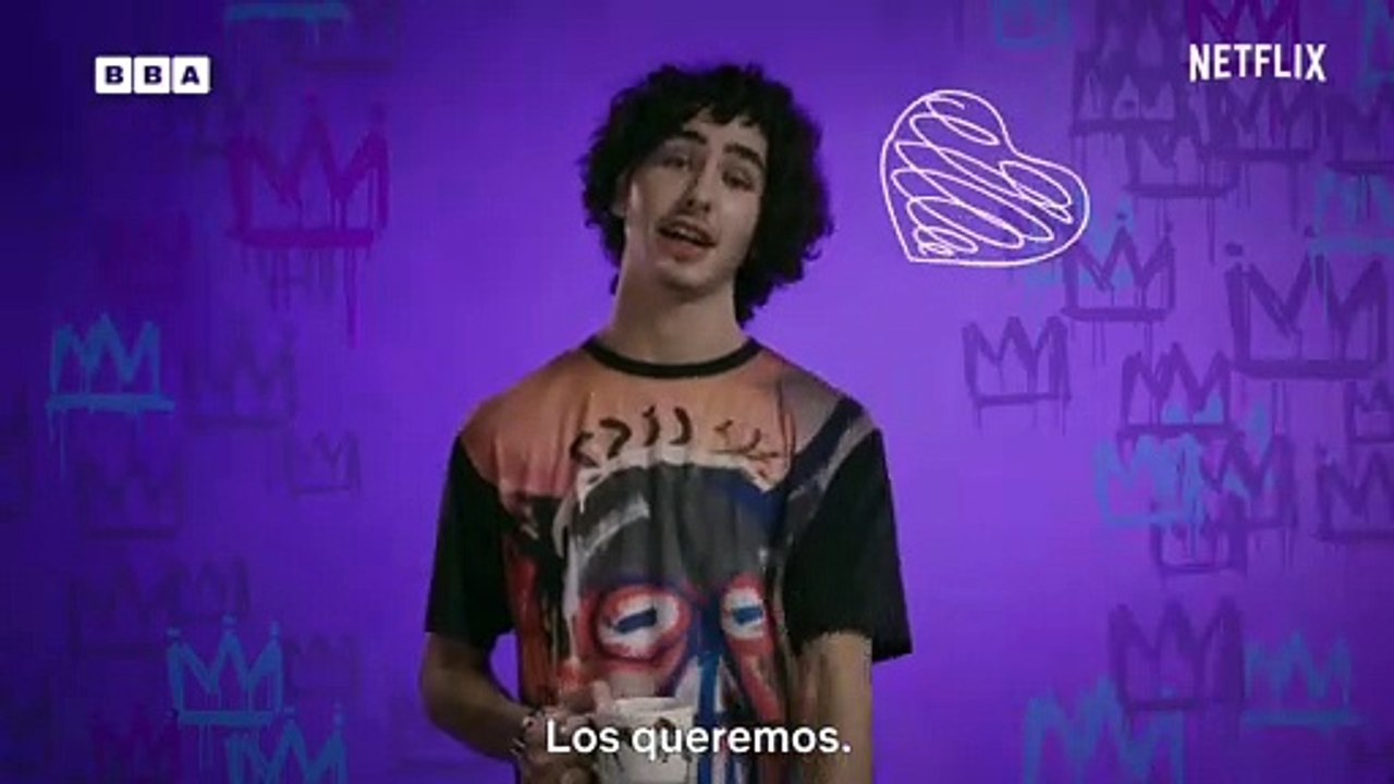 Young Royals 2 Anuncio