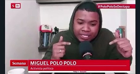 Congresista colombiano Miguel Polo Polo