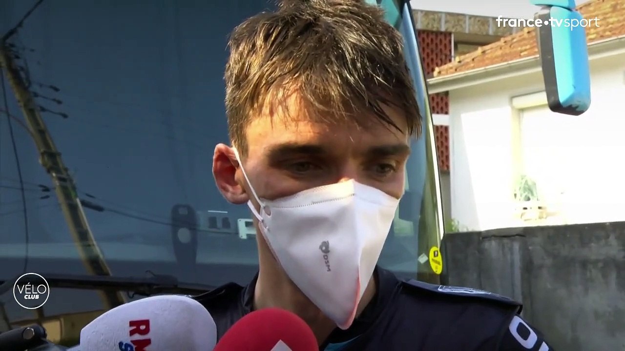 Etape 16 - Romain Bardet : Vraiment un jour terrible