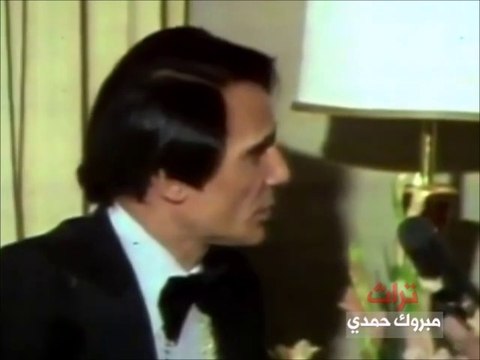 اخر ظهور لعبد الحليم حافظ قبل رحيله ...حفل نادر ومفقود كالعادة