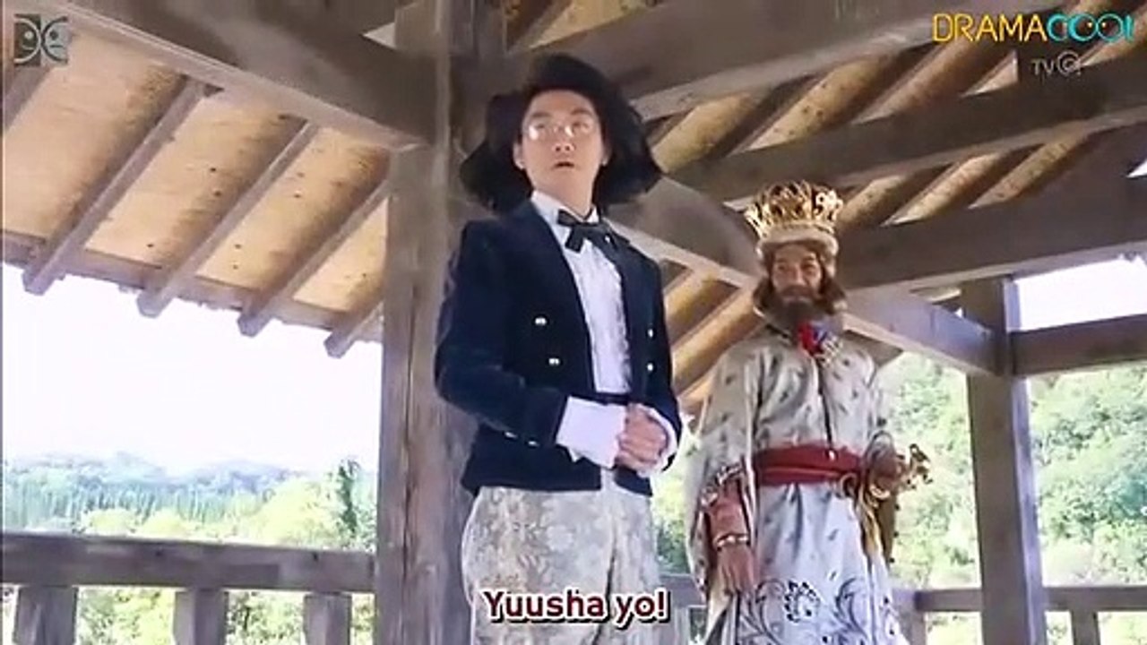 Yuusha Yoshihiko To Akuryou No Kagi The Brave Yoshihiko And The Key Of An Evil Spirit 勇者ヨシヒコと悪霊の鍵 English Sub E6 動画 Dailymotion