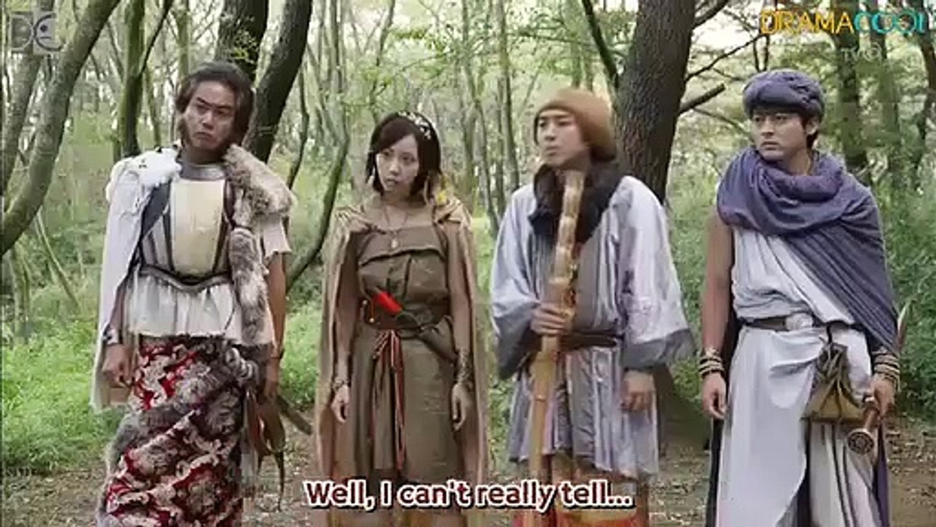 Yuusha Yoshihiko To Akuryou No Kagi The Brave Yoshihiko And The Key Of An Evil Spirit 勇者ヨシヒコと悪霊の鍵 English Sub E9 動画 Dailymotion