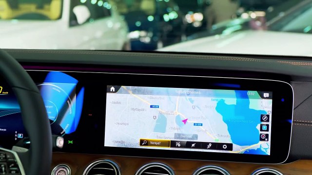 2021 Mercedes E-Class - Exterior and interior Details (Spectacular Luxury Sedan)