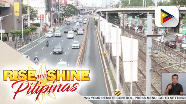 TRAFFIC UPDATE | Lagay ng trapiko sa mga pangunahing kalsada sa Metro Manila