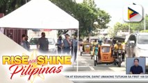 PNP, nagpulong para sa SONA; walk through sa Commonwealth Ave., isinagawa; MMDA, magbubukas ng Zipper Lane sa Southbound portion ng Commonwealth Ave.