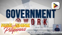 GOVERNMENT AT WORK | Incubator facility na makatutulong sa MSMEs, pinasinayaan sa Marikina