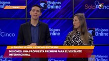 Sala cinco | Misiones una propuesta premium para el visitante internacional