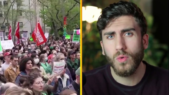 News Host Goes OFF on Pro-Life Christians (Christian Give Fantastic Response).