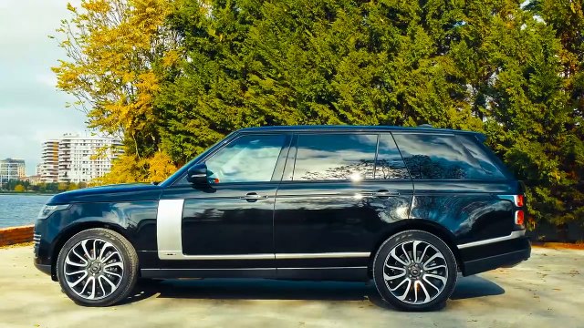 2021 Land Rover Range Rover L - Wild Large SUV!
