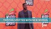 Tristan Thompson Gets Close to New Woman Amid Khloe Baby News _ E! News