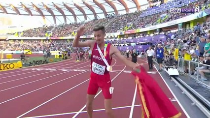 Men's 3000m steeple chase final | World Athletics Championships 2022 Highlights