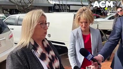 Judy Lindsay addresses the Mayor’s crash - Redland City Bulletin - 20/07/22