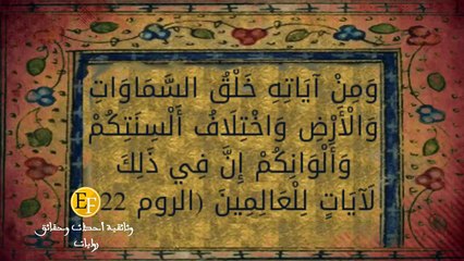 كيف ظهرت اللغات في العالم ومن اين اتت ، قصة بداية اللغة الاولى .. وثائقي