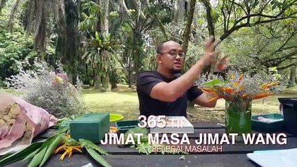 Size Bunga Yang Betul Untuk Sesuatu Ruang _ Tips Impiana 365