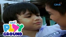 Binoy Henyo: Father and son bonding!