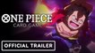 One Piece Card Game - Official English Version Release Trailer