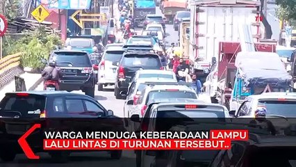 Warga Minta Lampu Merah CBD Cibubur Ditutup, Minta Polisi Periksa Pengelola CBD dan Pemda