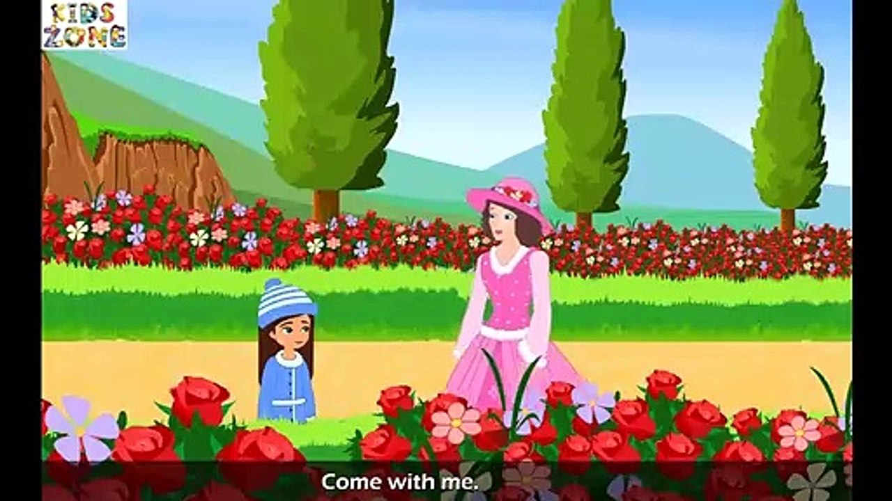 তুষার রানী | Snow Queen in Bengali | Bangla Cartoon |