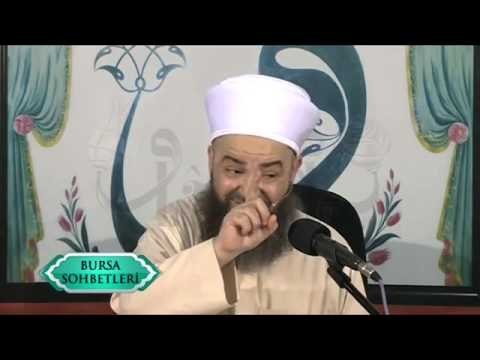 Cübbeli Ahmet Hoca Efendi ile Bursa Sohbetleri 6 Aralık 2014