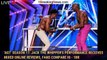 'AGT' Season 17: Jack the Whipper's performance receives mixed online reviews, fans compare hi - 1br
