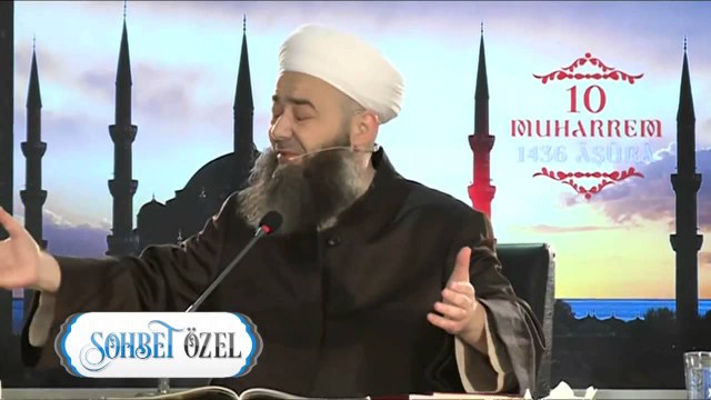 02.11.2014 Cübbeli Ahmet Hocaefendi'nin Âşûrâ Gecesi Duası Yakarışı